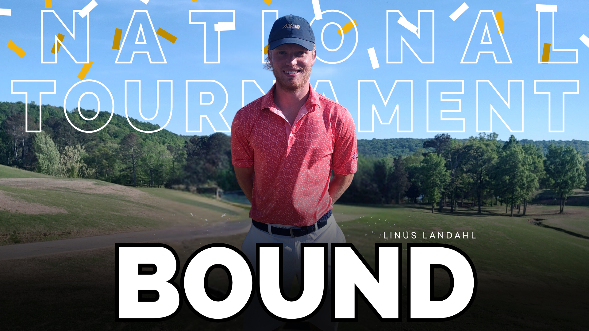 Linus Landahl Headed To Nationals