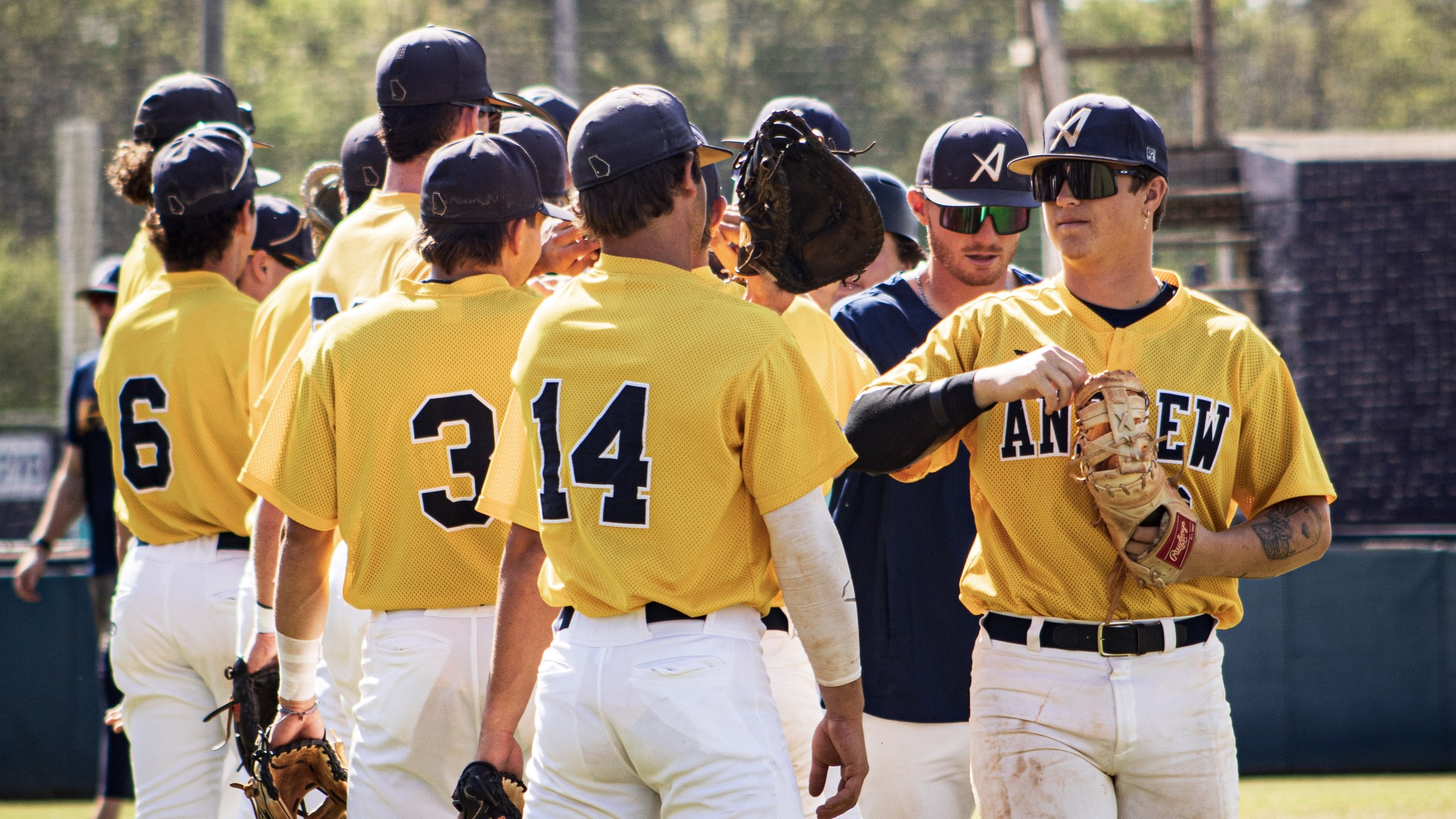 End of an Era: Fighting Tigers Host Final GCAA Home Game