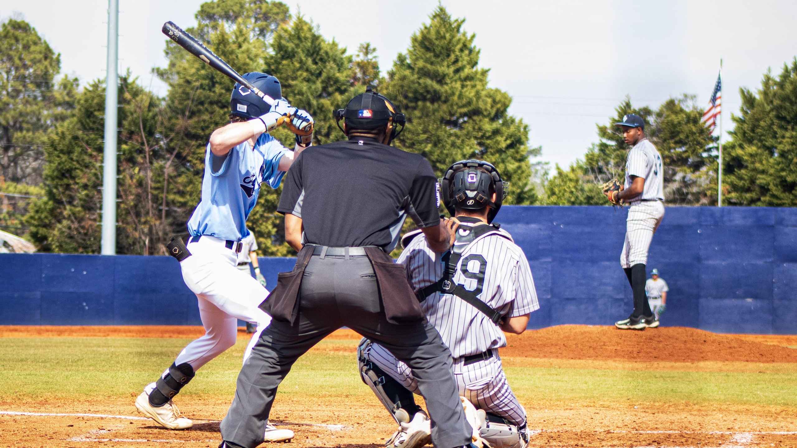 Schedule Update: Tigers Set for Key Doubleheader vs. Gordon State