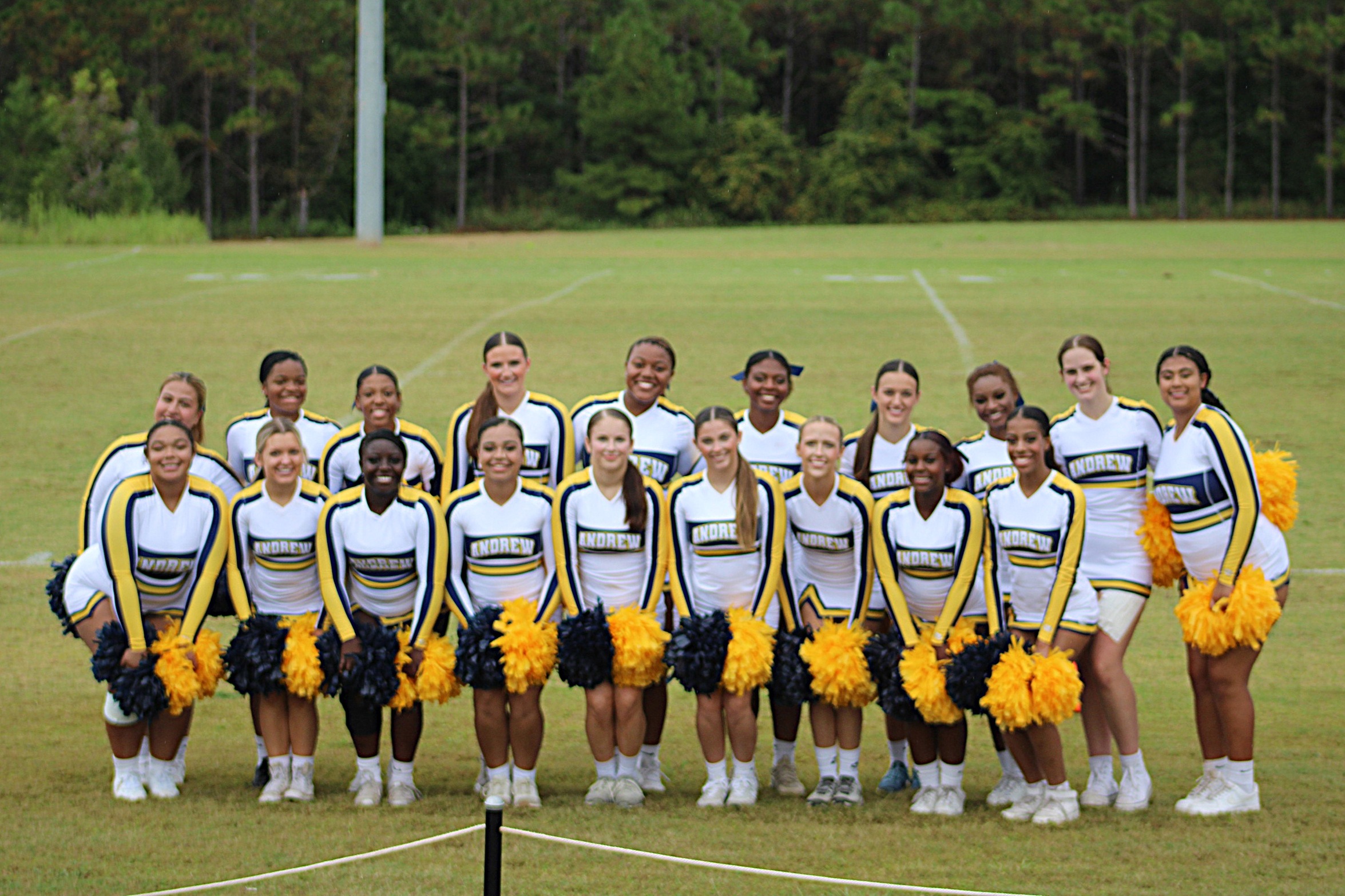 Cheerleading Going to Nationals
