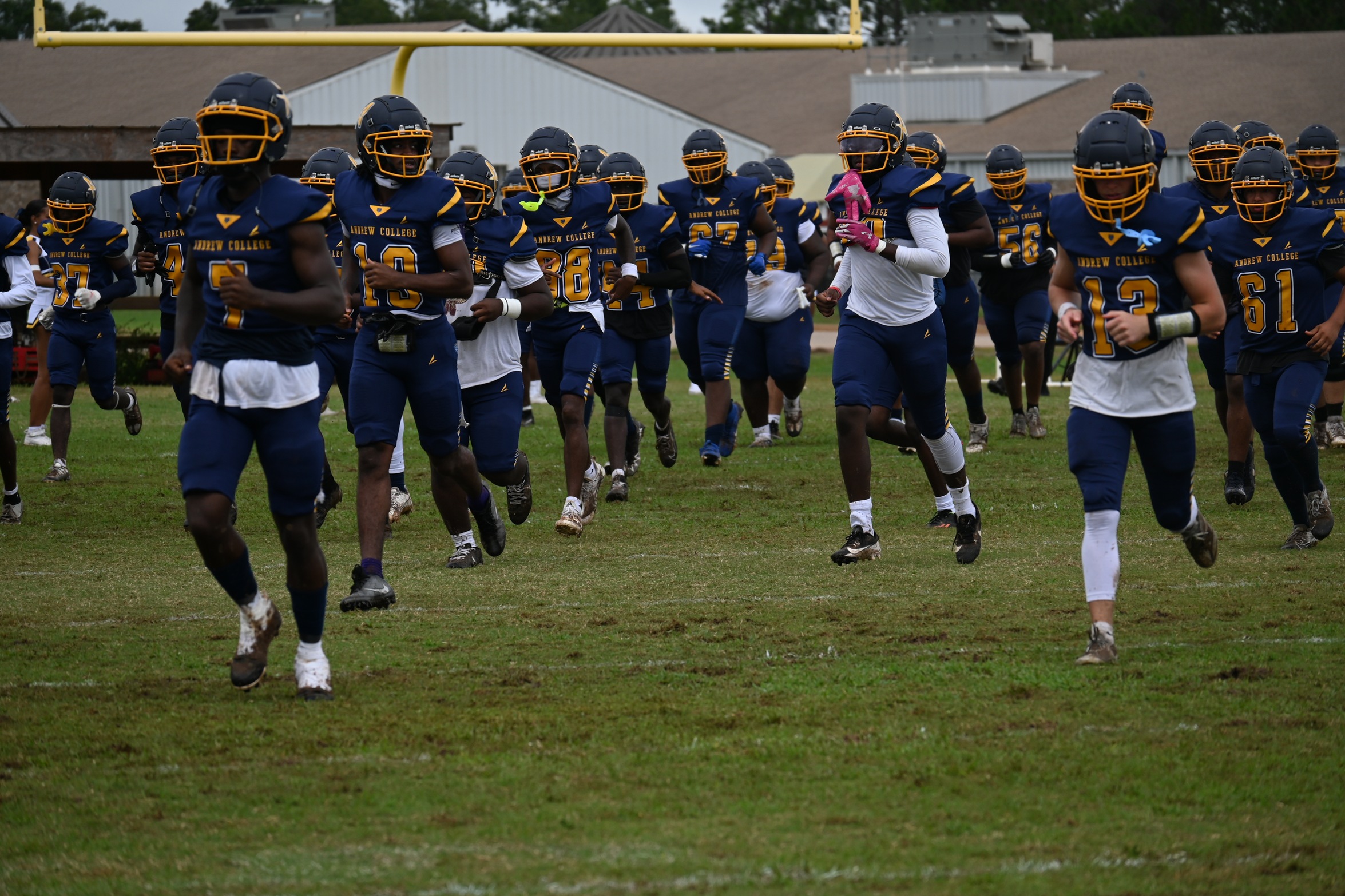 Fighting Tigers Football Start Season On the Road