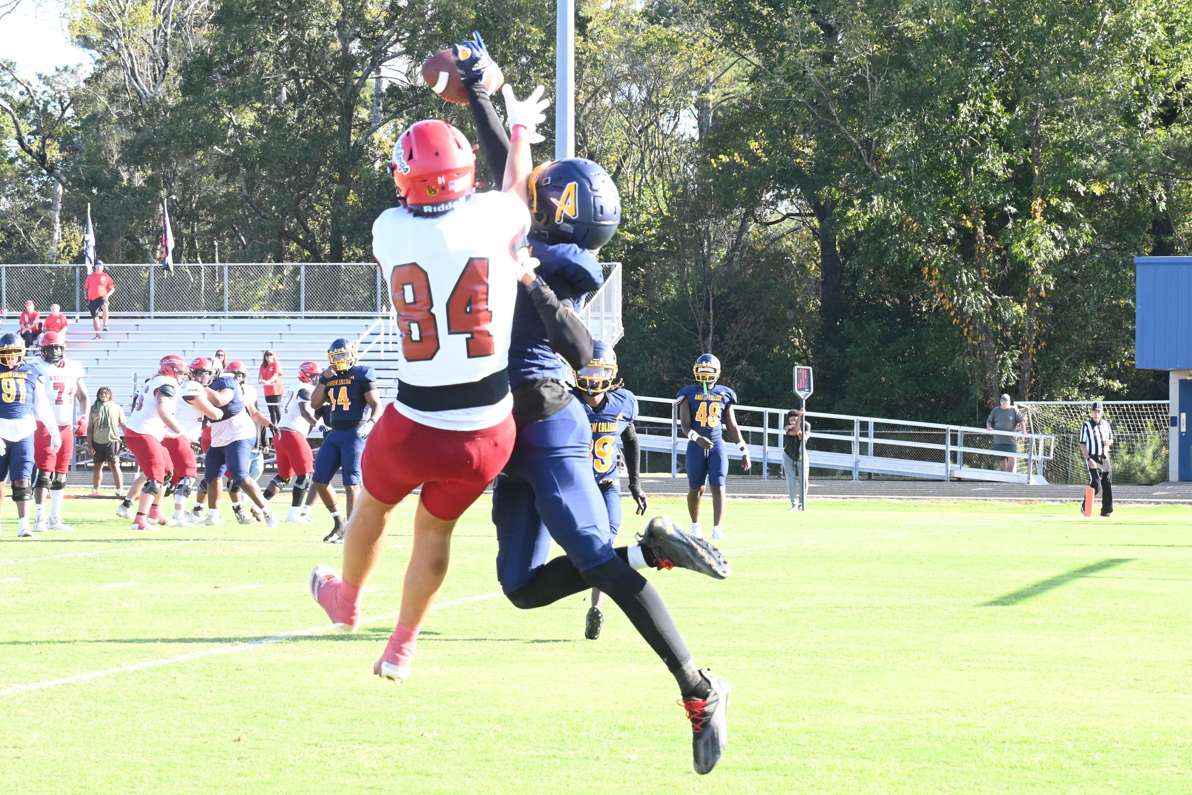 2025 Fighting Tigers Homecoming Game vs. LCCC