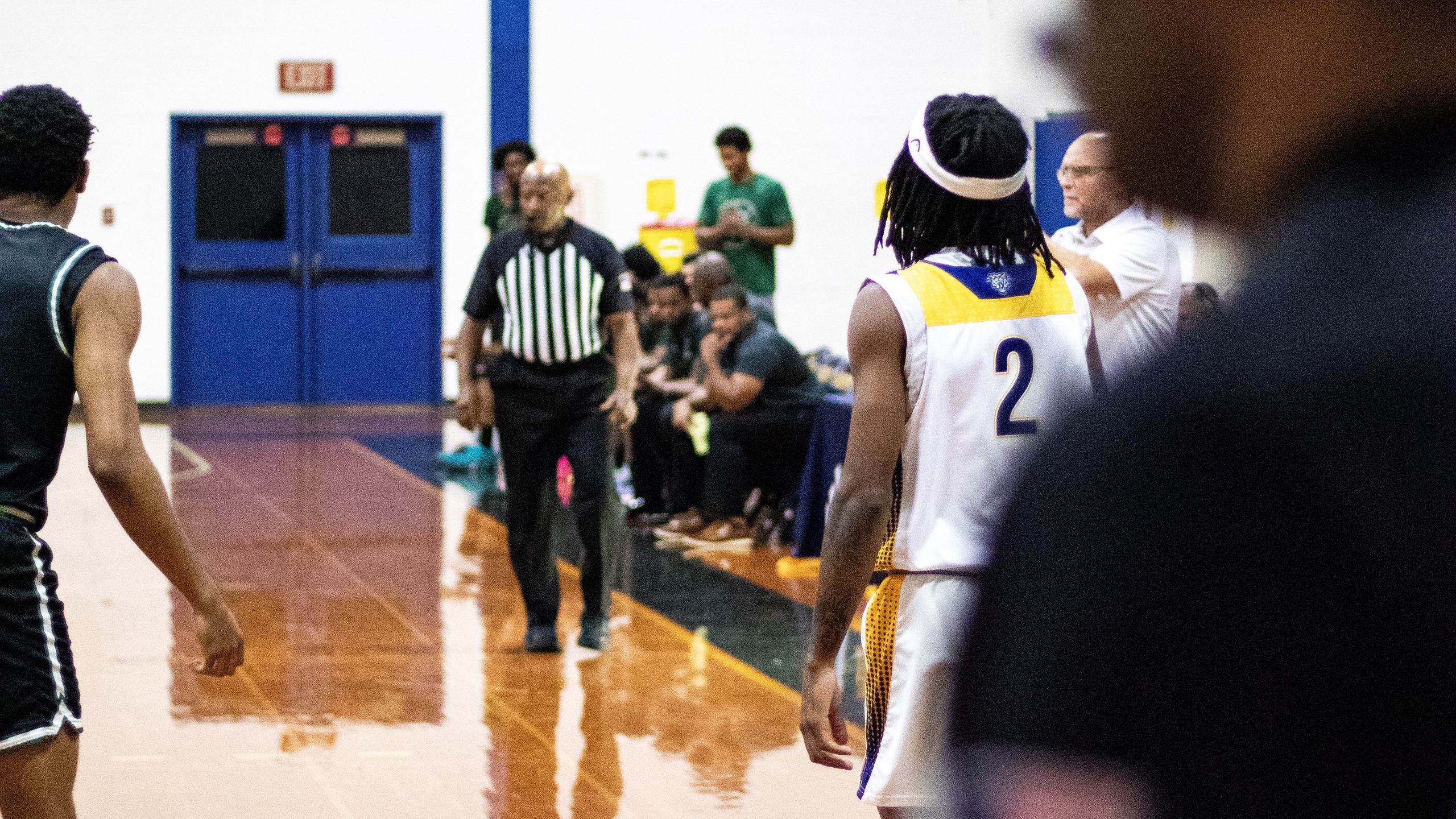 Game Preview: Men&rsquo;s Basketball vs. South Georgia State College