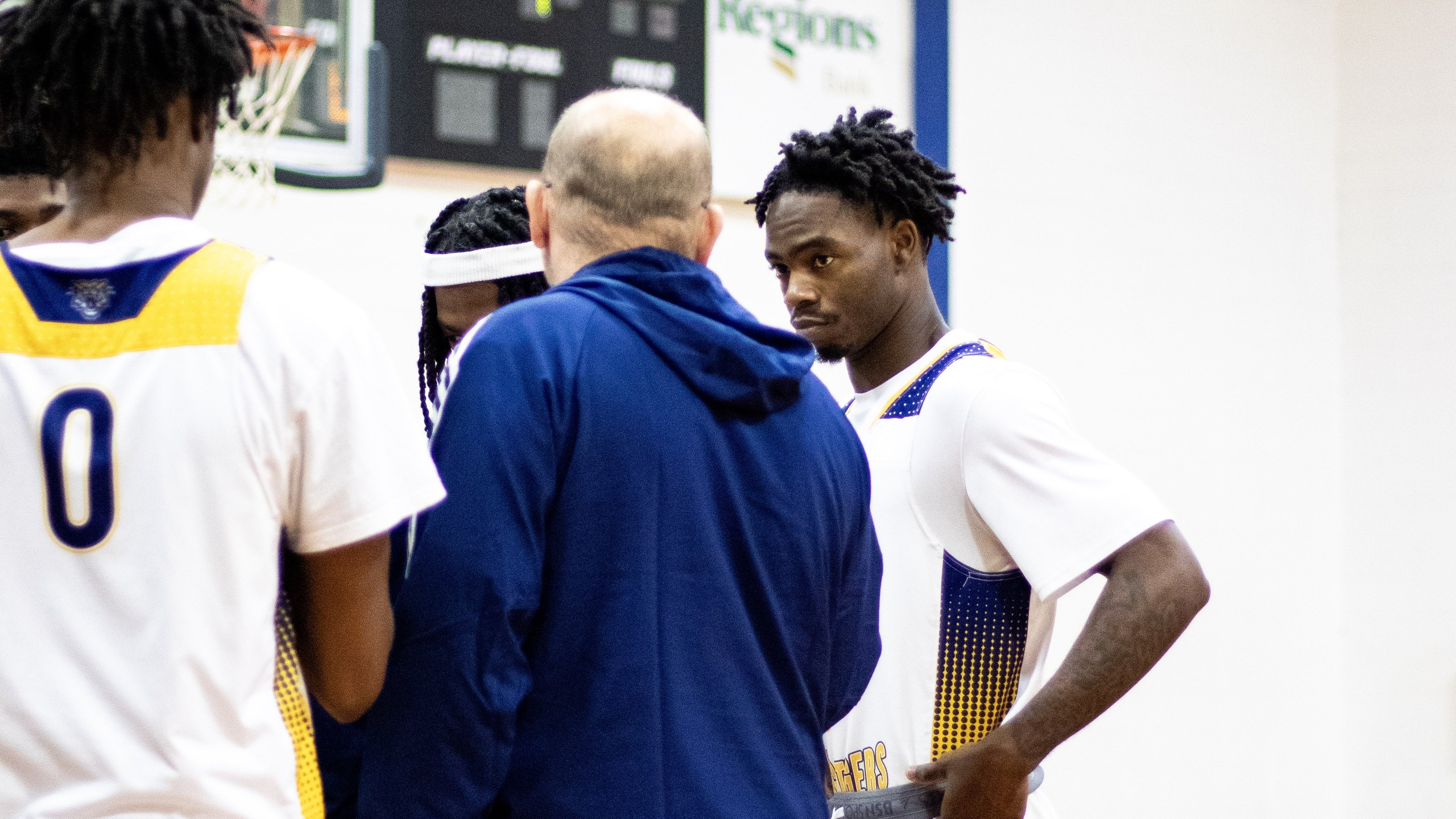 Game Preview: Men&rsquo;s Basketball vs. Gordon State College
