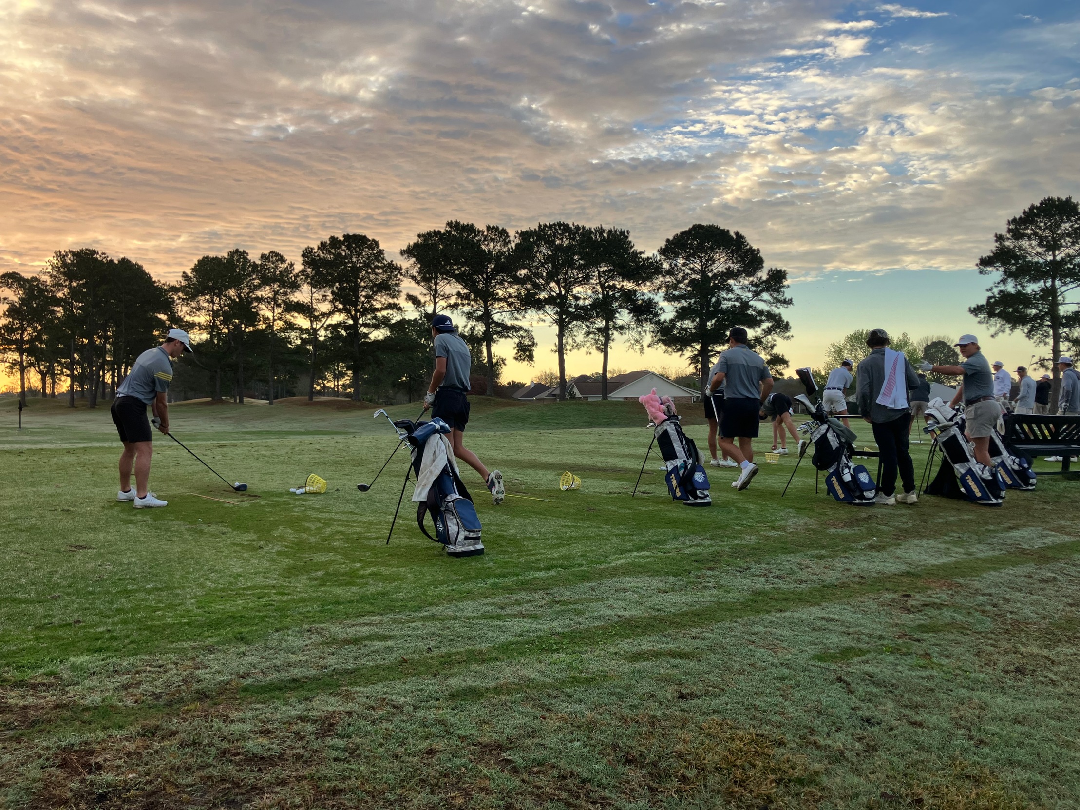 Andrew College Golf Set for NJCAA Southeast District Championship