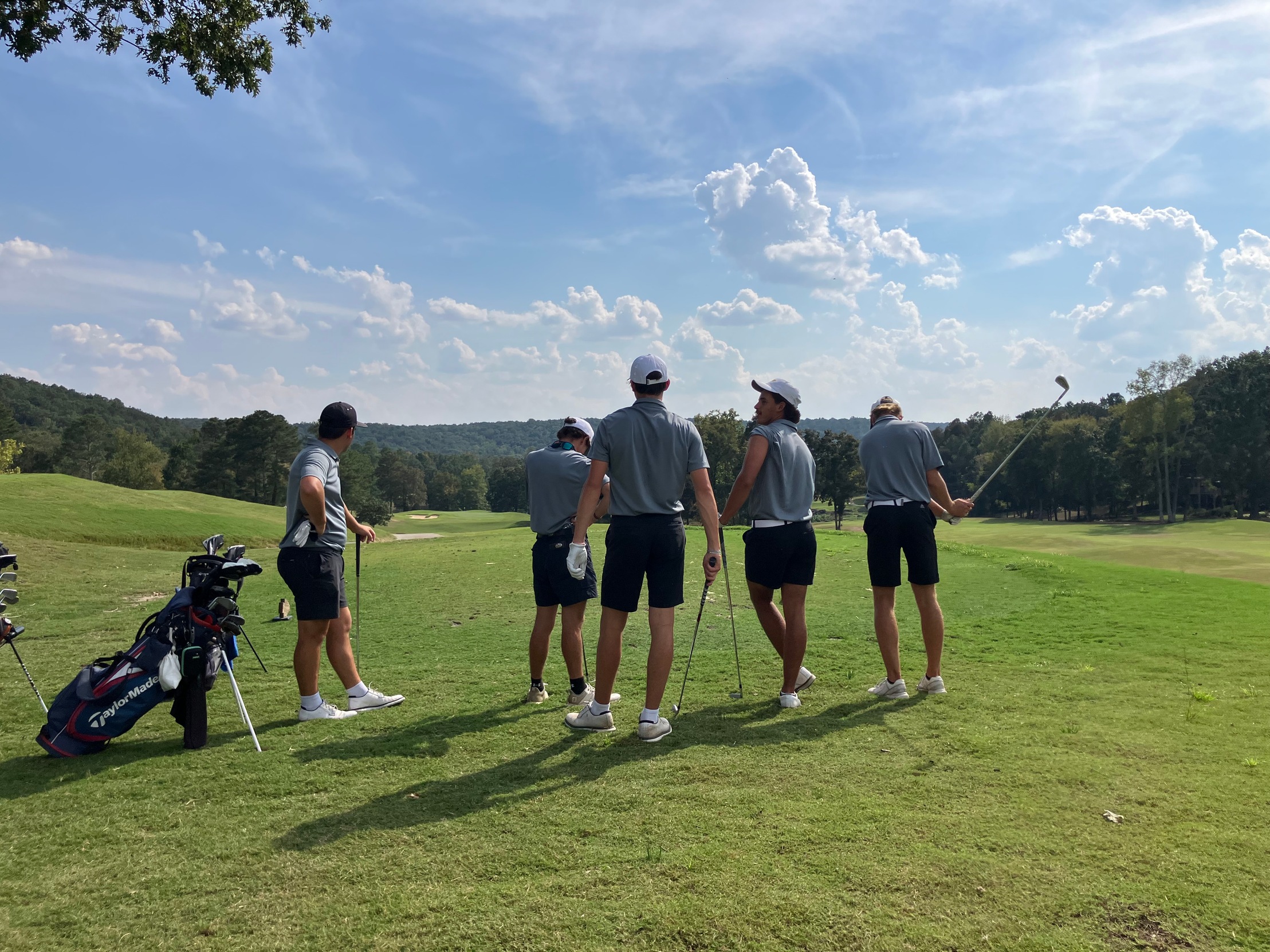 Men's Golf Prepares for 2025 Chuck Kalanick Memorial Tournament