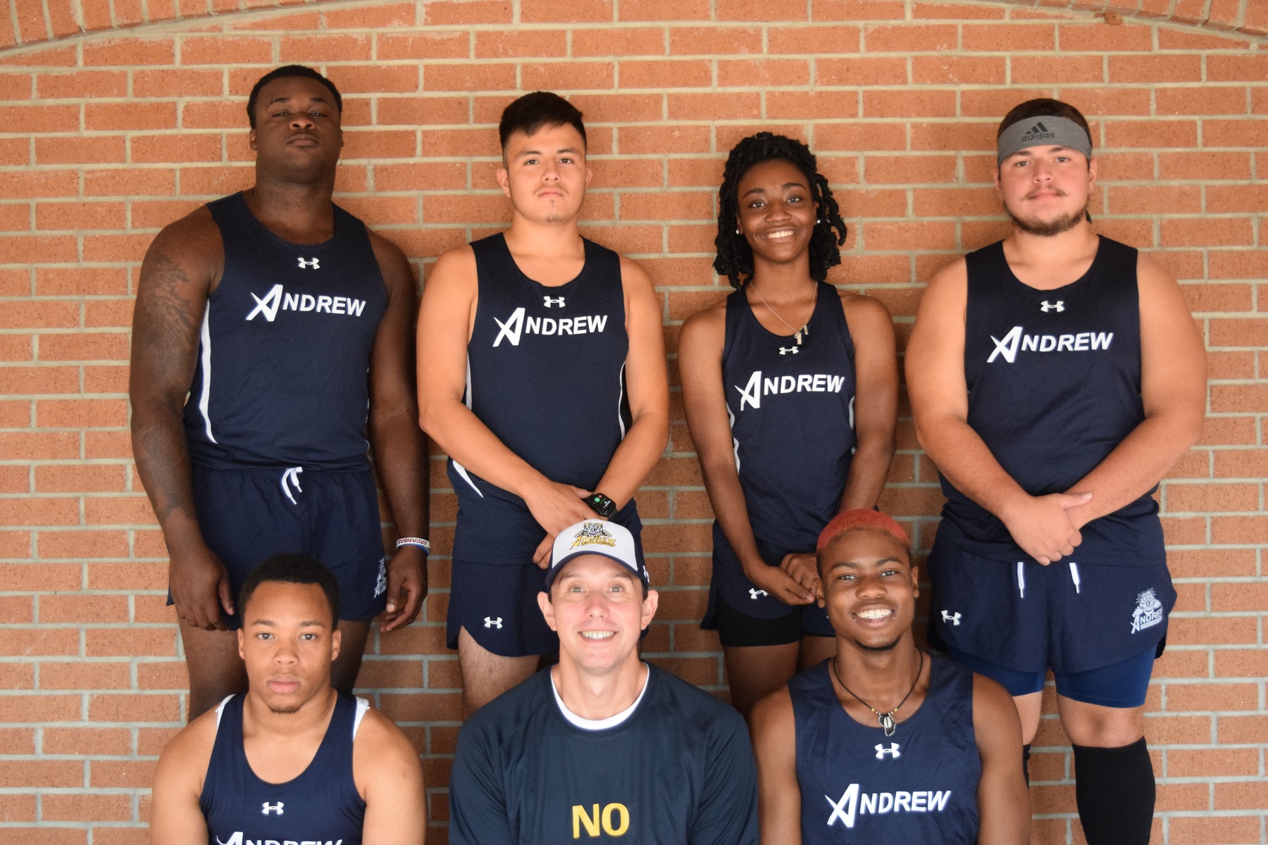 Andrew Cross Country Opens Season at GMC Brickyard Invitational