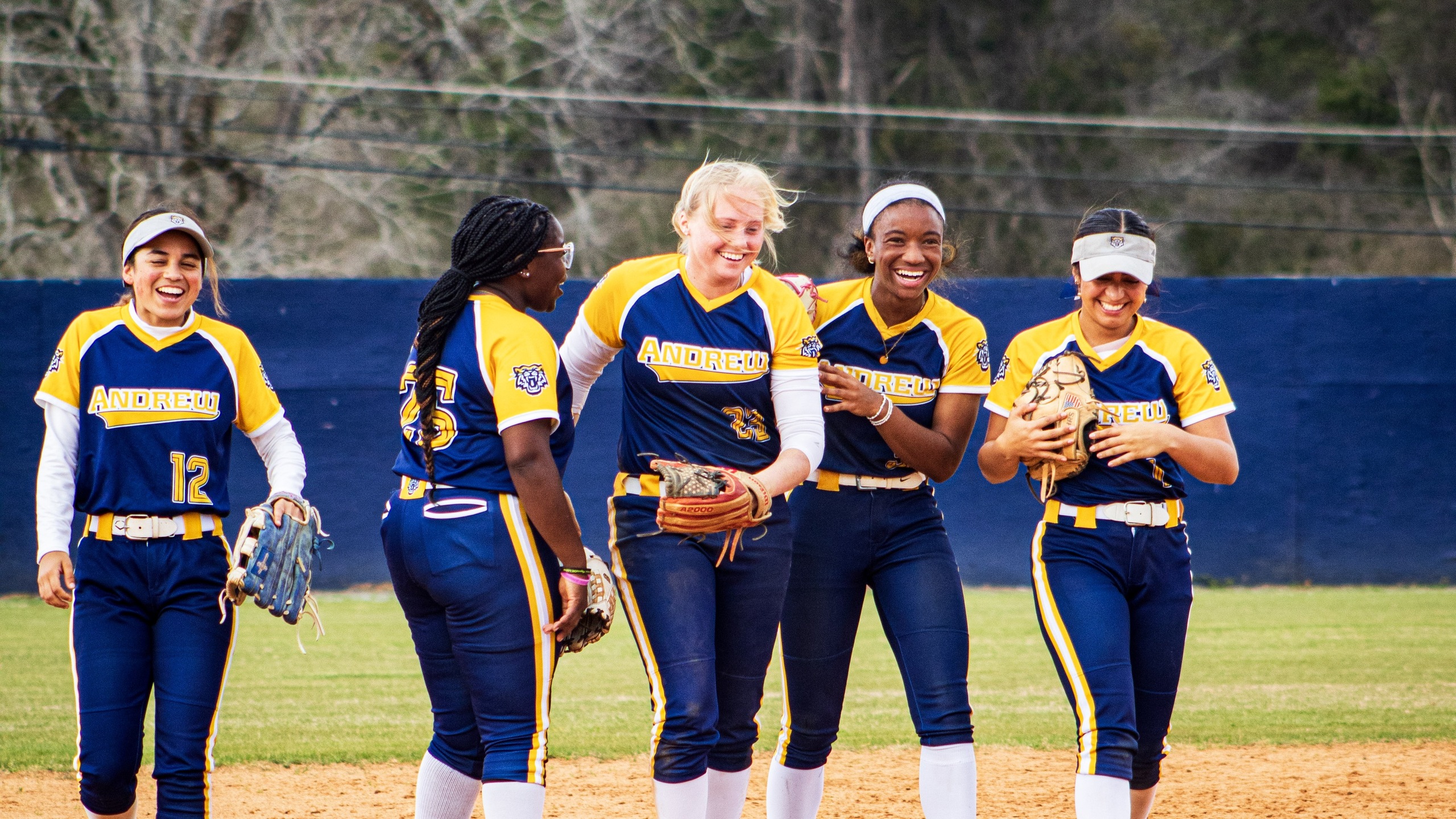 Andrew College Softball Splits the Doubleheader against Chattahoochee Valley