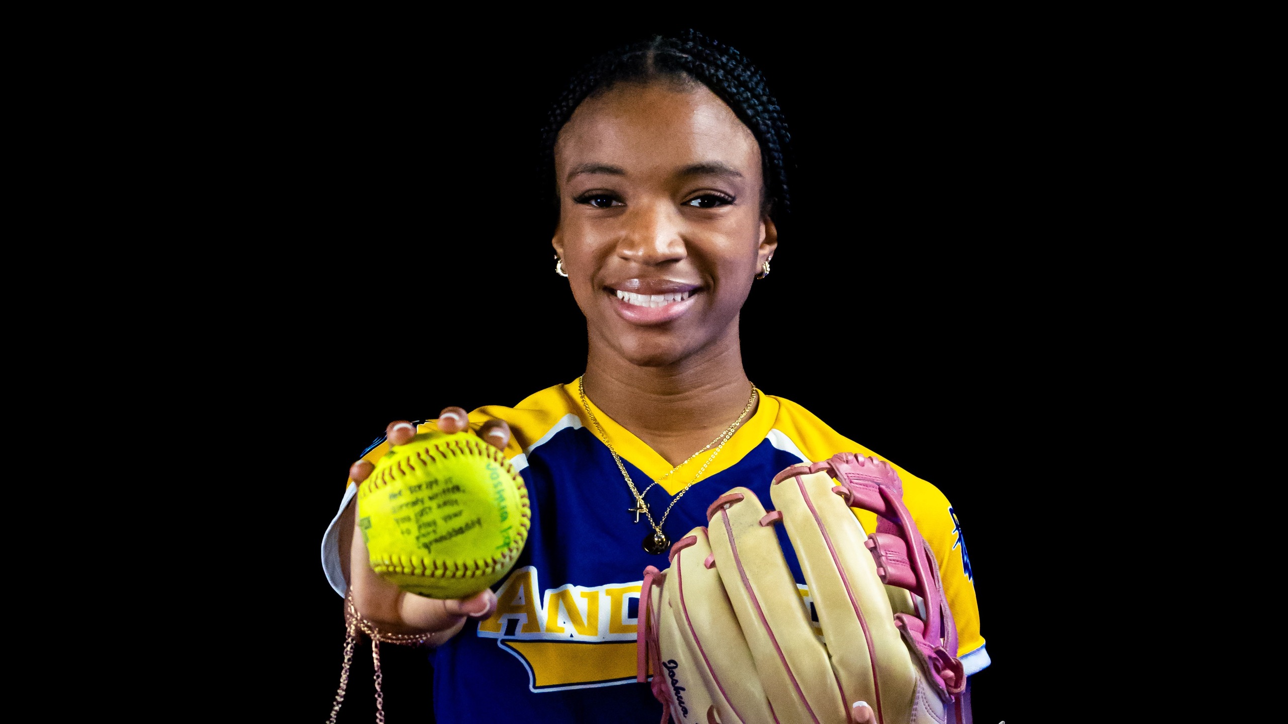 Andrew College Student-Athlete Spotlight: Jazmyn Lang