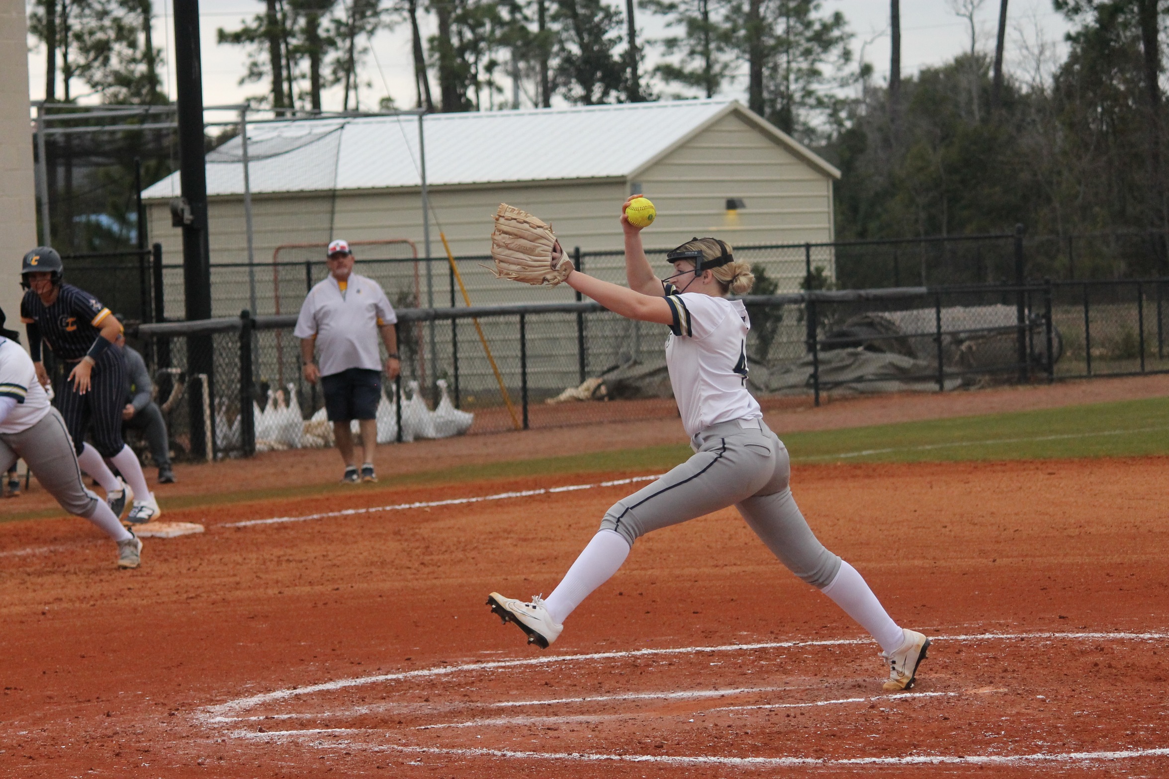 Game Preview: Andrew College Softball Hits the Road Against Enterprise State For a Thursday Double-Header