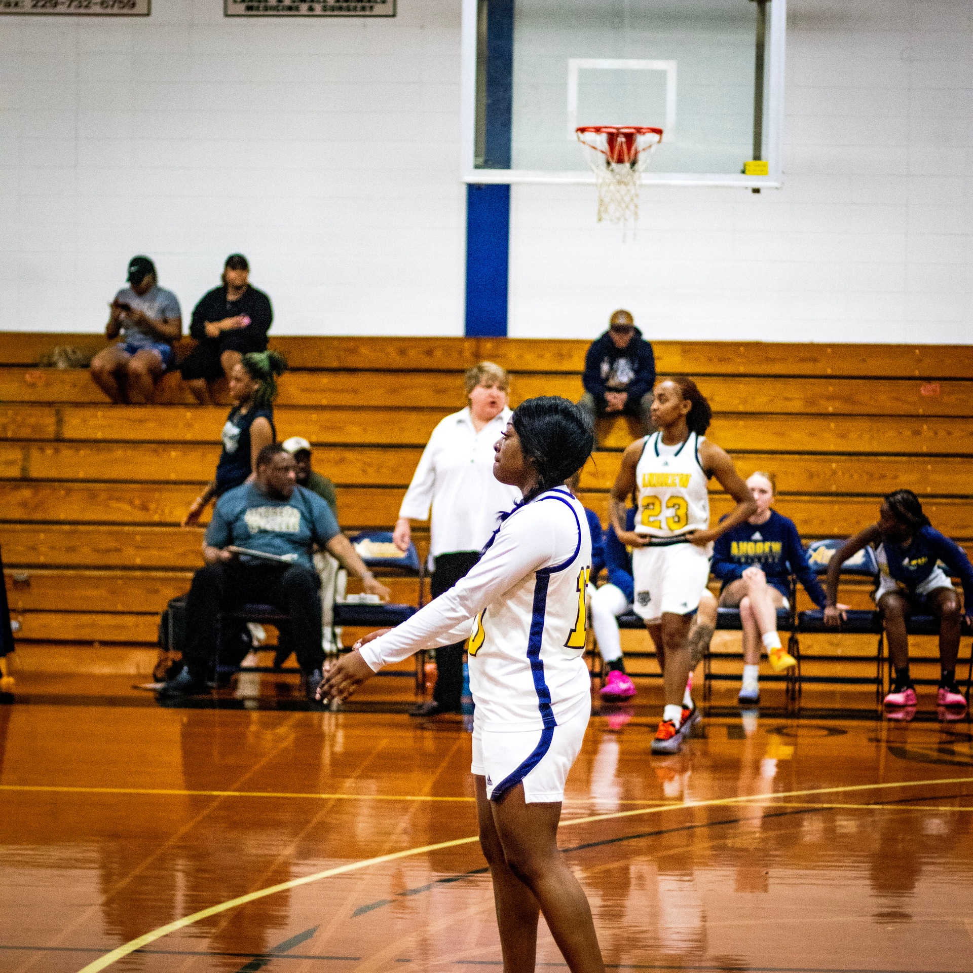 Game Preview: Women&rsquo;s Basketball Versus Central Georgia Technical College on Feb. 18
