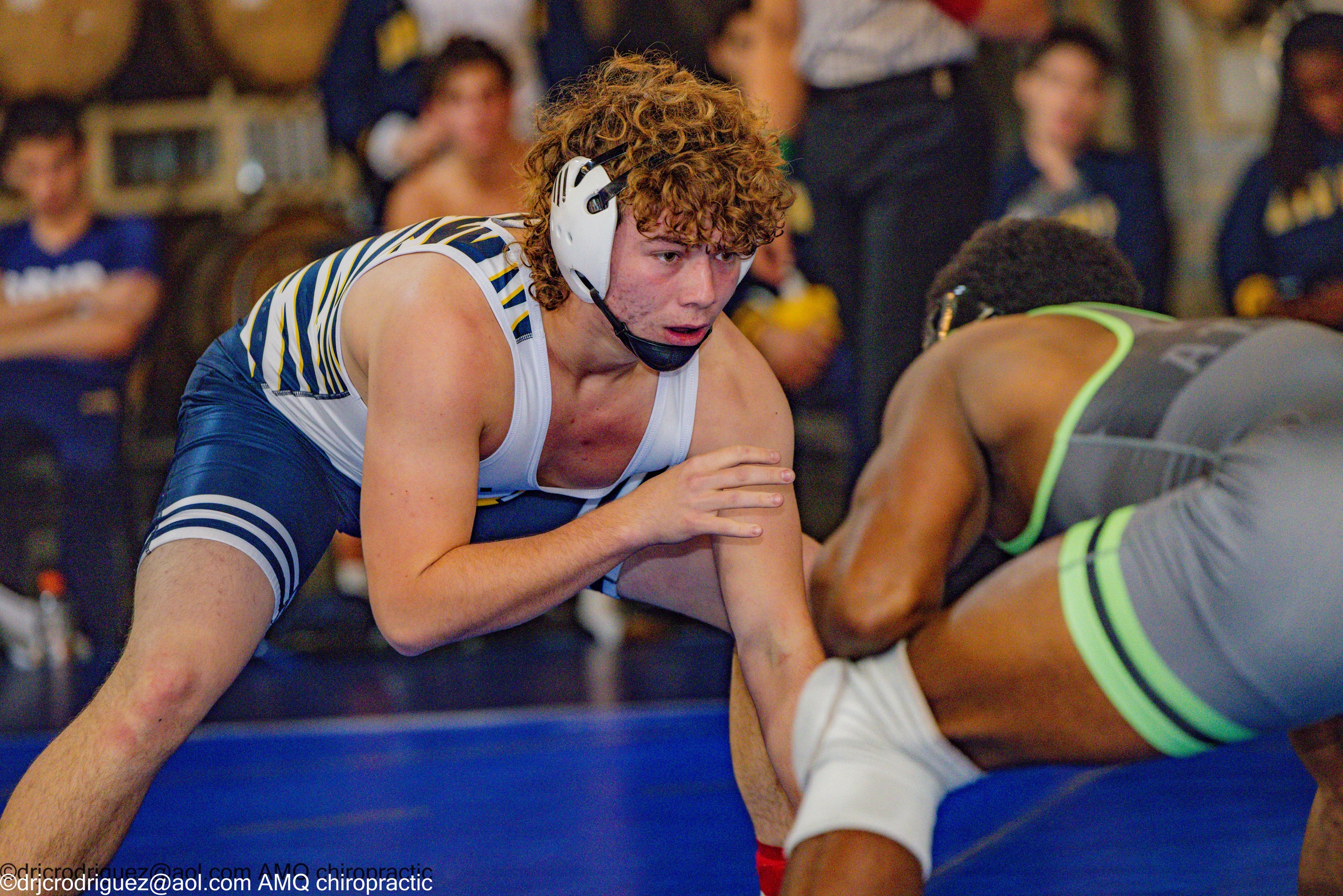 SSAC Adds Men's Wrestling as Championship Sport