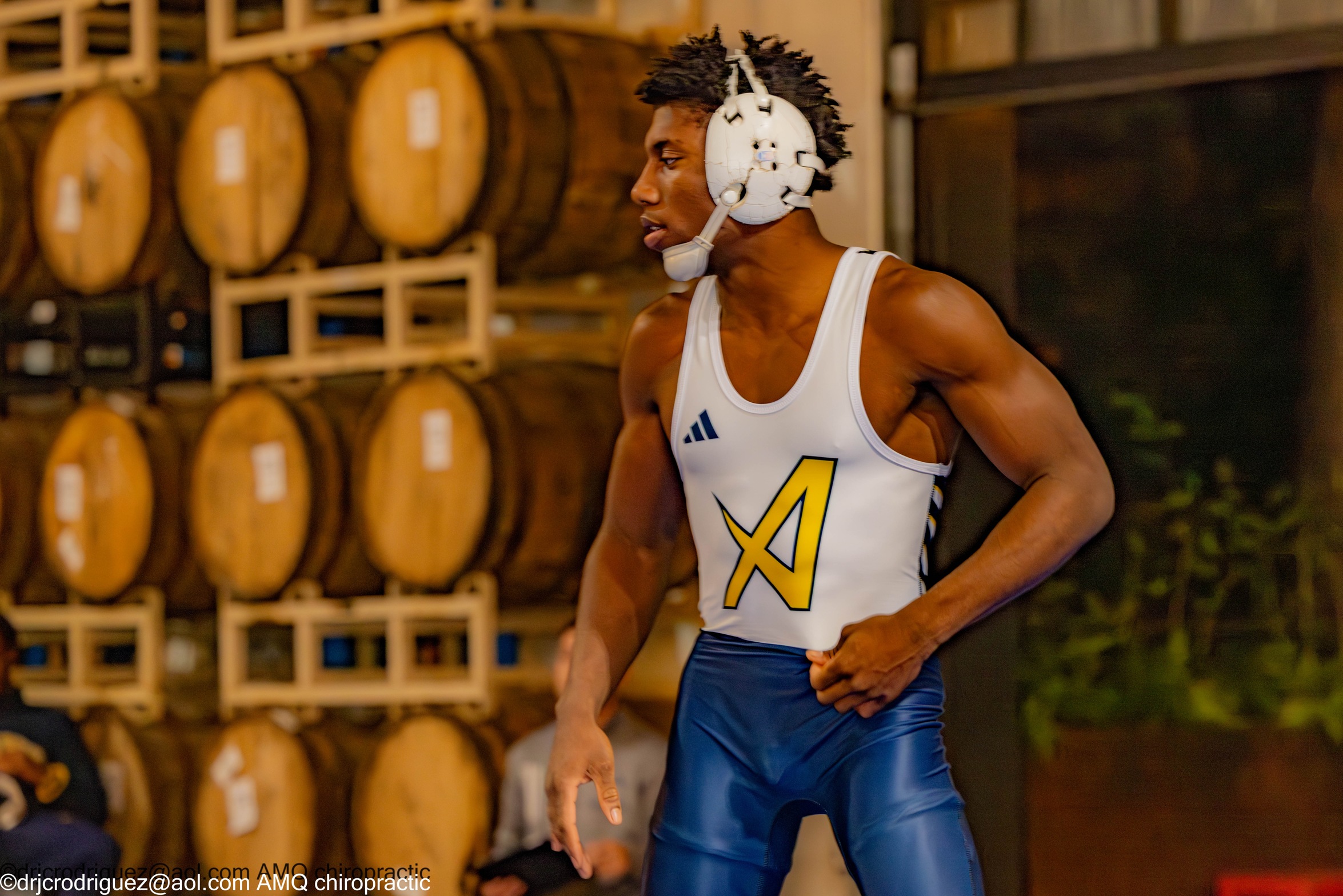 Men's Wrestling Duals Preview: Andrew College vs. Life University