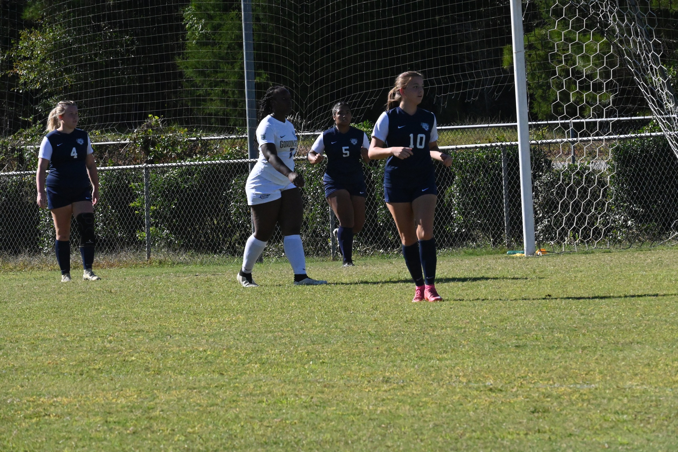 Fighting Tigers fall to Titans on the Road