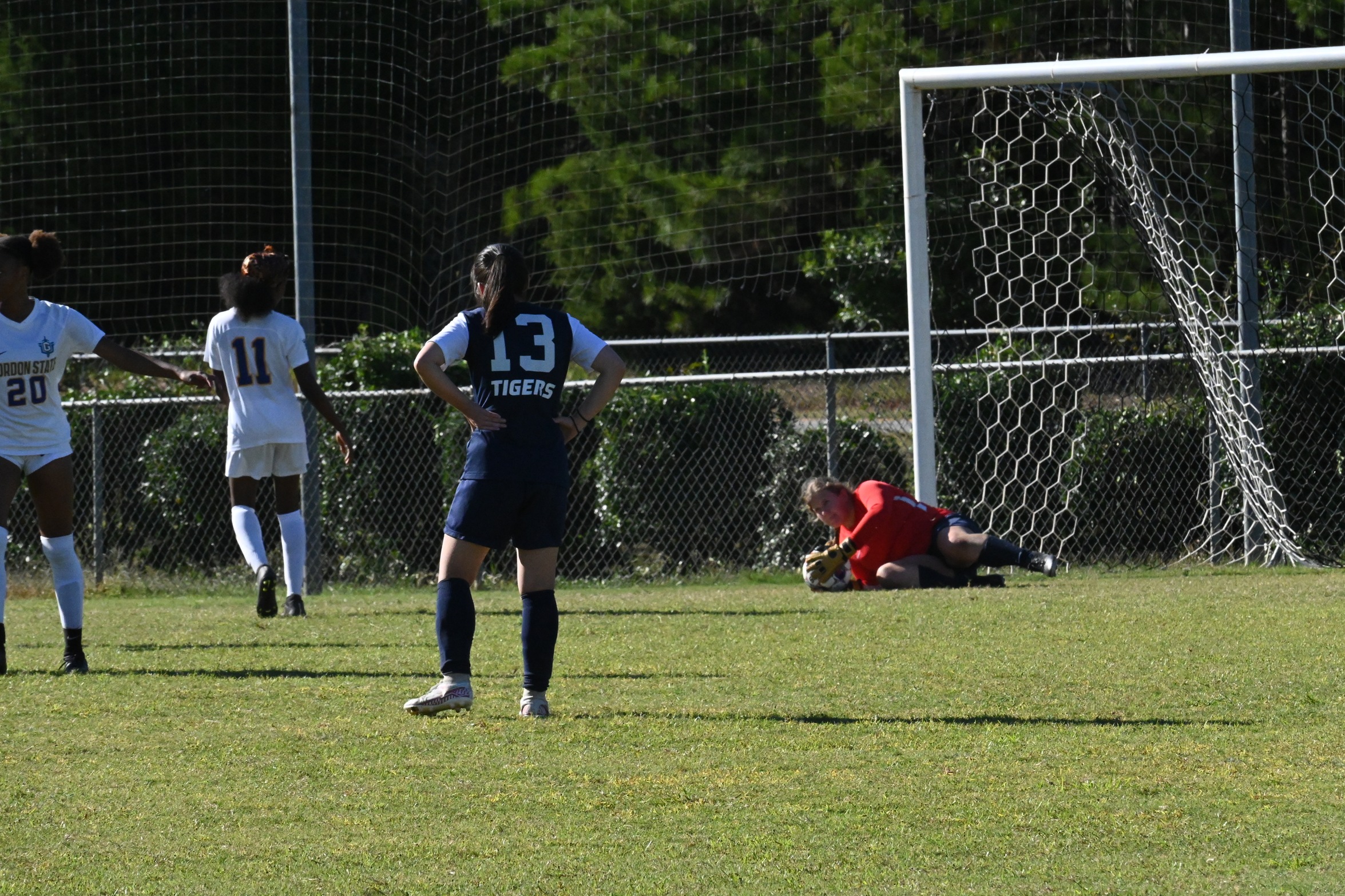 Women's Soccer Surprises Oxford College of Emory University
