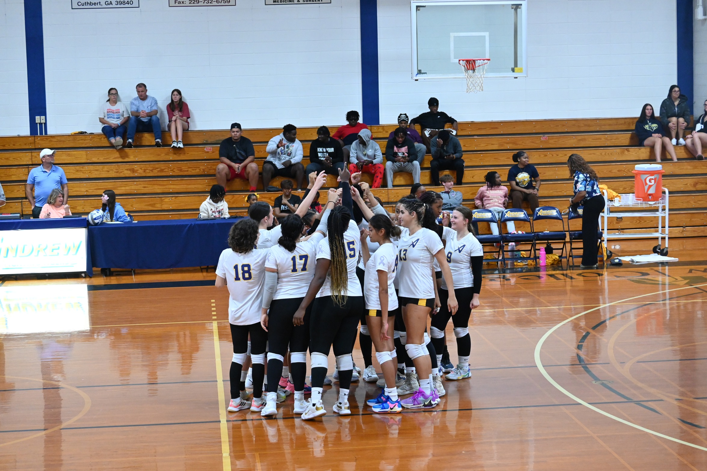 Women's Volleyball Start 2025-2026 Season on the Road in Conference Play